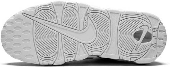 Nike Air More Uptempo sneakers Zilver