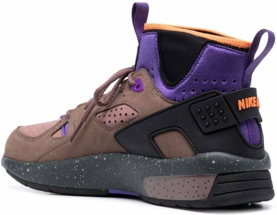 Nike Air Mowabb high-top sneakers Bruin