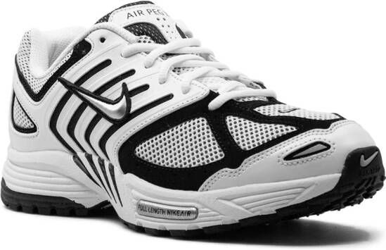 Nike Air Pegasus "White Black" sneakers Wit