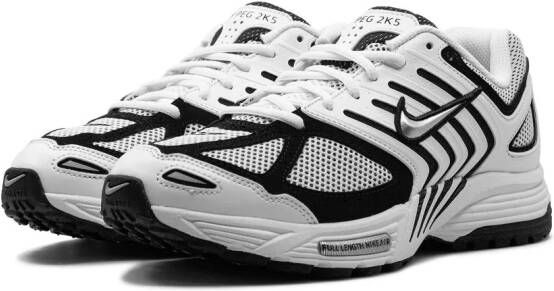 Nike Air Pegasus "White Black" sneakers Wit