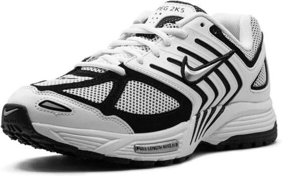 Nike Air Pegasus "White Black" sneakers Wit