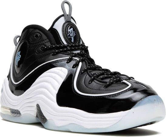 Nike KD Trey 5 IX low-top sneakers Zwart - Foto 2