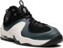 Nike "Air Penny 2 Faded Spruce sneakers" Zwart - Thumbnail 11