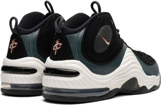 Nike "Air Penny 2 Faded Spruce sneakers" Zwart