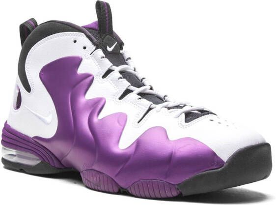 Nike Air Penny 3 sneakers Wit