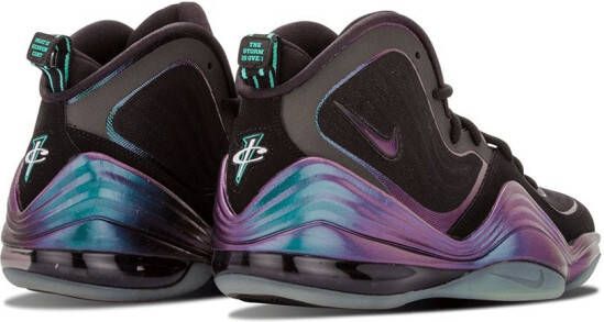 Nike Air Penny 5 sneakers Zwart