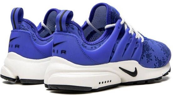 Nike Air Presto low-top sneakers Blauw