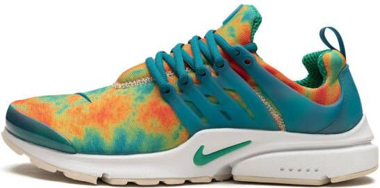 Nike Air Presto low-top sneakers Groen