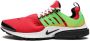 Nike Air Presto low-top sneakers Rood - Thumbnail 5