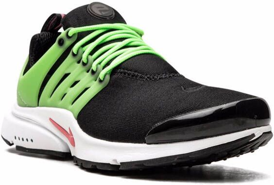 Nike Air Presto low-top sneakers Zwart