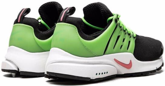 Nike Air Presto low-top sneakers Zwart