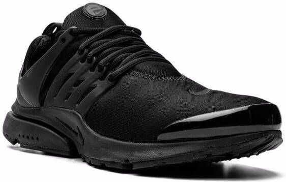 Nike Air Presto low-top sneakers Zwart