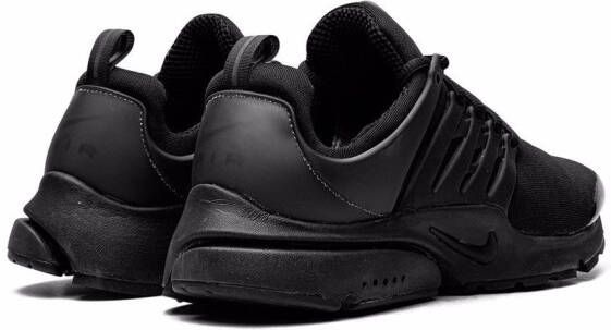 Nike Air Presto low-top sneakers Zwart