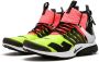 Nike Air Presto Mid Acronym Groen - Thumbnail 2