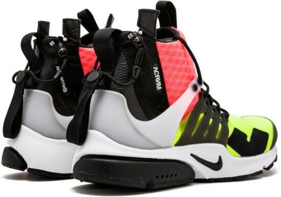 Nike Air Presto Mid Acronym Groen