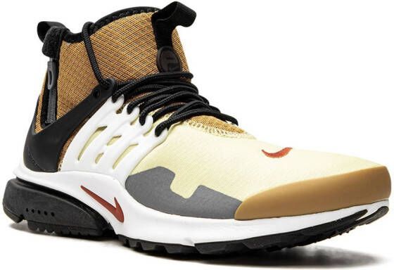 Nike Air Presto Mid Utility sneakers Beige