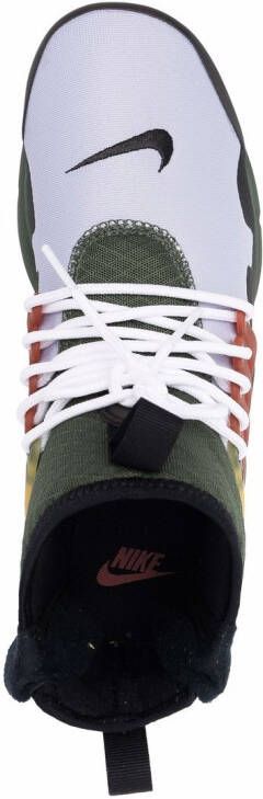 Nike Air Presto Mid Utility sneakers Groen