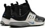 Nike Air Presto high-top sneakers Zwart - Thumbnail 3