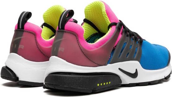 Nike "Air Presto Pink Blue Volt sneakers" Roze