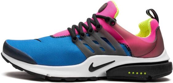 Nike "Air Presto Pink Blue Volt sneakers" Roze