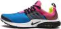 Nike "Air Presto Pink Blue Volt sneakers" Roze - Thumbnail 5
