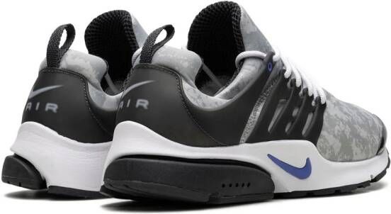 Nike "Air Presto PRM Anthracite Comet Blue sneakers" Grijs