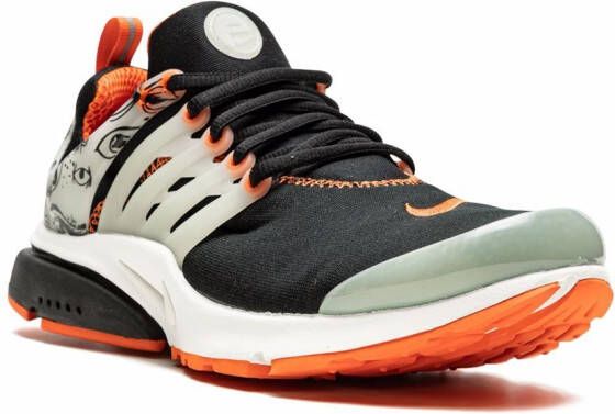 Nike Air Presto PRM low-top sneakers Zwart