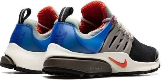 Nike Air Presto PRM low-top sneakers Zwart