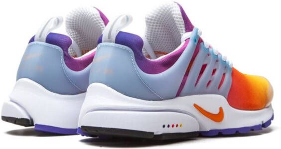 Nike Air Presto sneakers Oranje