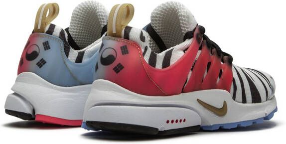 Nike Air Presto sneakers Wit