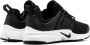 Nike Air Zoom Generation QS "Black White Varsity Crimson" sneakers Wit - Thumbnail 8