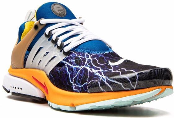 Nike "Air Presto What The sneakers" Rood