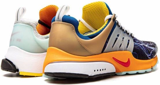 Nike "Air Presto What The sneakers" Rood