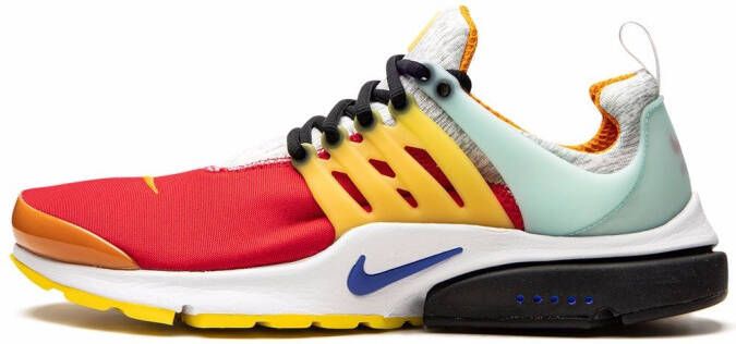 Nike "Air Presto What The sneakers" Rood