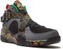 Nike Dunk high-top sneakers Rood - Thumbnail 2