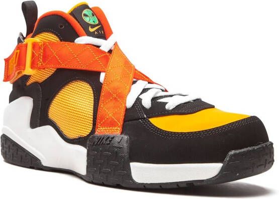 Nike Air Raid sneakers Zwart