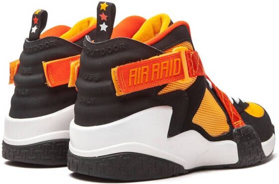 Nike Air Raid sneakers Zwart