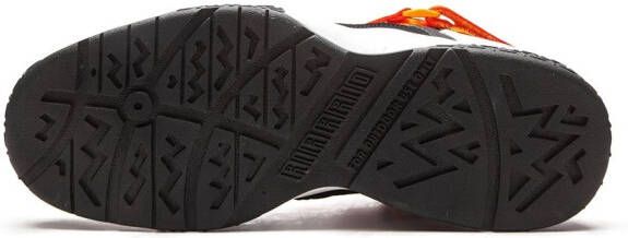 Nike Air Raid sneakers Zwart