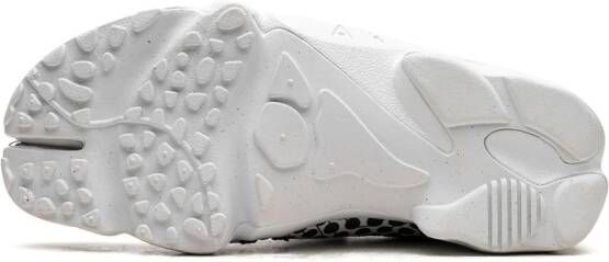 Nike "Air Rift Black White sneakers" Zwart