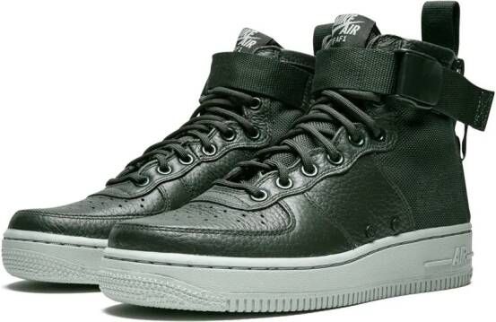 Nike Air SF-AF1 sneakers Groen
