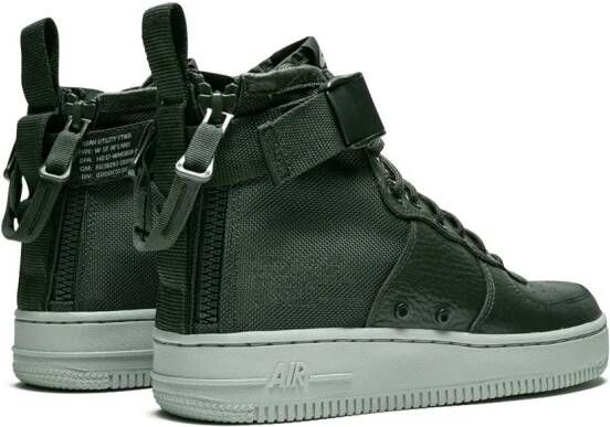 Nike Air SF-AF1 sneakers Groen
