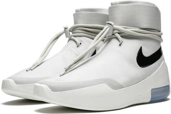 Nike Air Shoot Around sneakers Grijs