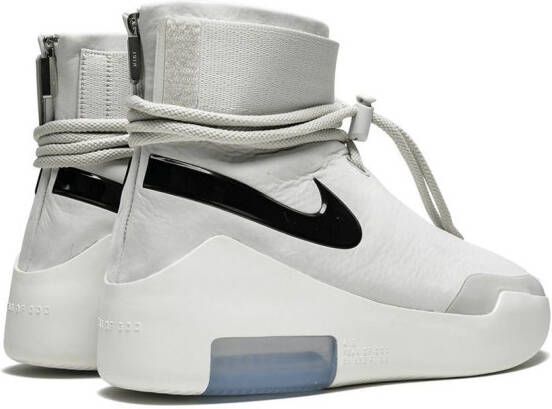 Nike Air Shoot Around sneakers Grijs