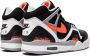 Nike Air Tech Challenge 2 sneakers rubber polyurethaan Polyester Stof 7.5 Zwart - Thumbnail 10