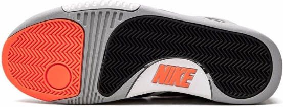 Nike Air Tech Challenge 2 sneakers Zwart