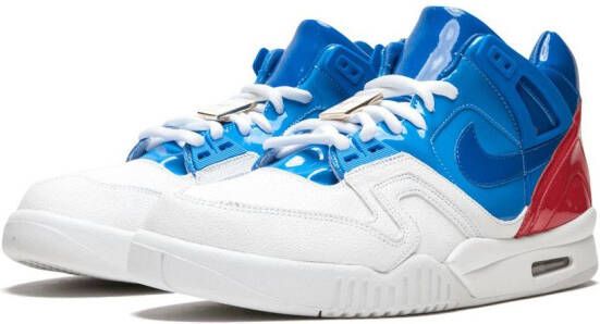 Nike Air Foamposite One sneakers Polyester rubber Polyester polyurethaan 10.5 Zwart - Foto 12