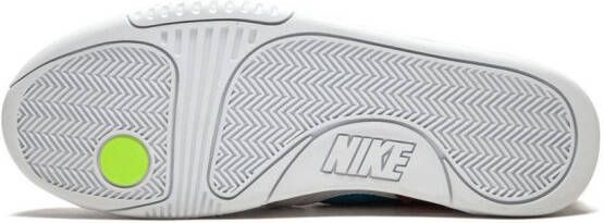 Nike Air Foamposite sneakers Zilver - Foto 15