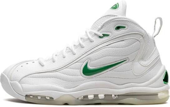 Nike "Air Total Max Uptempo Classic Green sneakers" Wit