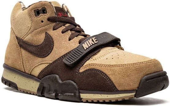 Nike Dunk Hi Retro sneakers Grijs - Foto 10