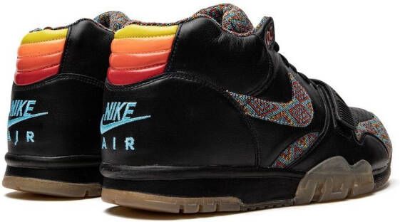 Nike "Blazer Mid '77 Vintage Rayguns sneakers" Wit - Foto 7